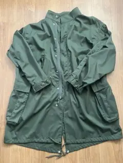 ビームス　モッズコート Mサイズ