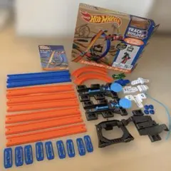 Hot Wheels TRACK BUILDER スターターキット