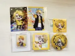 カラフルピーチたっつんさんまとめ売り