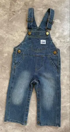 【新品未使用】BuddyLee デニムオーバーオール