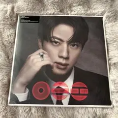 BTS ARIRANG LP Standard Vinyl アナログ盤 JIN
