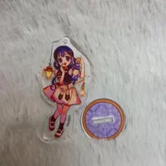 地縛少年花子くん　ミュージアム　アクリルスタンドキーホルダー　赤根葵　ランタン