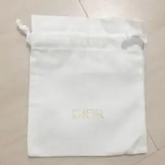 クリスチャンディオール Dior ノベルティ 巾着