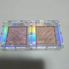 L'OREAL パウダーアイシャドウ 2色セットのサムネイル