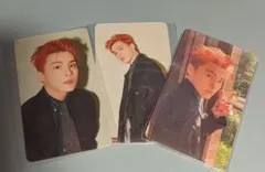 川西拓実 109ポップアップトレカ 3枚セット