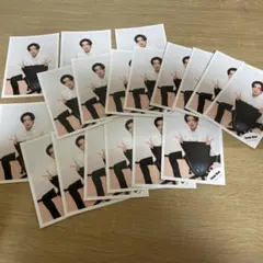 目黒蓮　公式写真★20枚