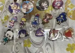 東方Projectまとめ売り(バラ売り3つ以上で可) 32点 東方Projectまとめ売り(バラ売り3つ以上で可) 32点 東方Project