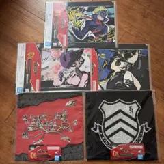 ペルソナ 一番くじ E賞 H賞 まとめ売り 5点セット