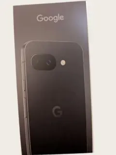 NTT docomo 新品未使用 Google Pixel 9a オブシディアン - メルカリ