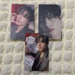 ENHYPEN ジェイク トレカ 結 通常版 ユニバ 特典 ラキドロ