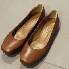 JILSANDER パンプス　キャメル　37 1/2のサムネイル