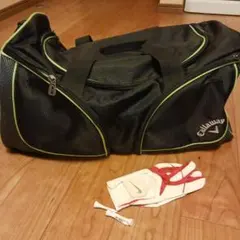 Callaway ゴルフバッグ オマケ付き