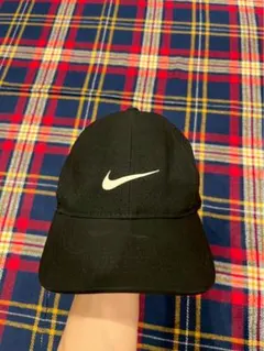 Nike dry fit ナイキ　ランニング　スポーツ　キャップ ブラック