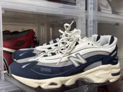 New Balance 1000 ネイビー/ホワイト M1000MEN