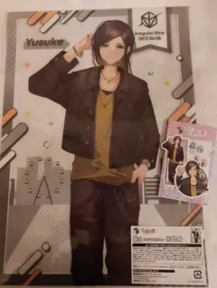 くじスクエア　いれいすくじ　悠佑２点セット