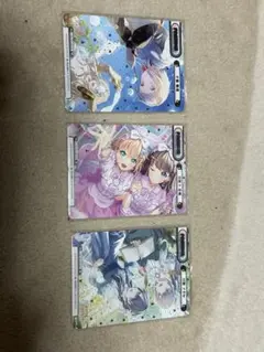 Reバース 蓮ノ空 BOX特典 PR 銀箔押し Reバース 蓮ノ空 乙宗梢 BOX特典 PR 銀箔押し - メルカリ