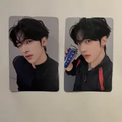 ZEROBASEONE ZB1 マグネットカードケース リッキー　トレカのみ