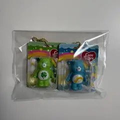 ケアベア カプセルトイ ガチャセット