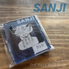 ONE PIECE BASE SHOP くじ アクリルブロックチャーム サンジ - メルカリ