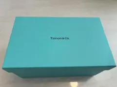 Tiffany & Co. ガラス2個セット