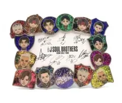 10周年記念【三代目JSB フォトフレーム】新品未開封