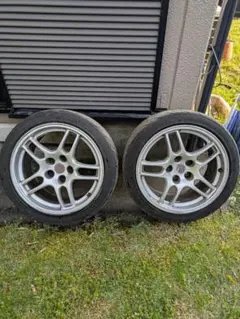 s2000 純正ホイール POTENZA RE71RS 4本 - メルカリ