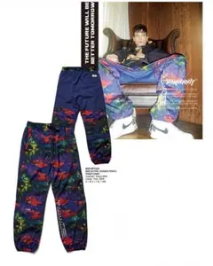 19-20 bsrabbit active jogger pants Mサイズ