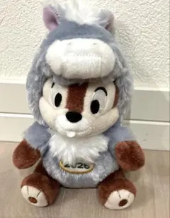 チップ ぬいぐるみ2026 干支