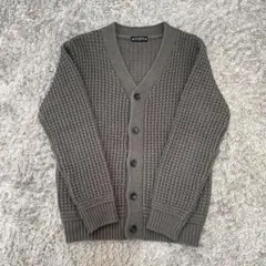 値下げ NANO UNIVERSE グレー カーディガン