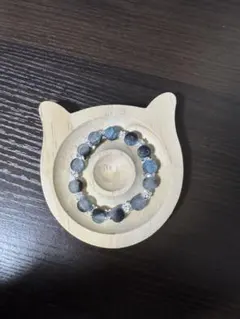 ガラスビーズブレスレット ハンドメイド