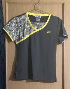 【YONEX】ベリークール/バドミントン・テニスウェア【グレー】