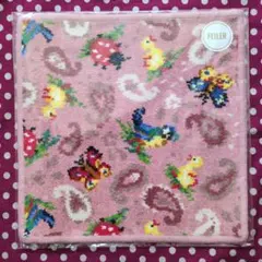 フェイラー ゲストタオル ハイジペイズリー ピンク B品 廃盤品 - メルカリ
