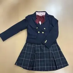 Pink Latte 150サイズ ネイビー　スーツ