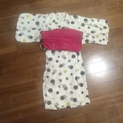 アプレレクール　浴衣