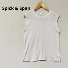 Spick & Span スピックアンドスパン　タンクトップ　フリー　ベージュのサムネイル