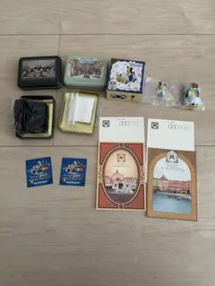 ディズニーバケーションパッケージグッズ&ホテルミラコスタグッズセット