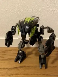LEGO BIONICLE NUHVOK バイオニクル ヌーボック 8561