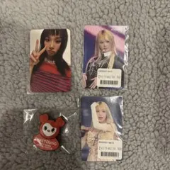 TWICE チェヨン(CHAEYOUNG)セット