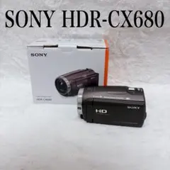 2026年最新】SONY(ソニー) HDR-CX680 ハンディカムの人気アイテム