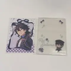 あんスタ 硬質カードケース ブロマイド 朔間零