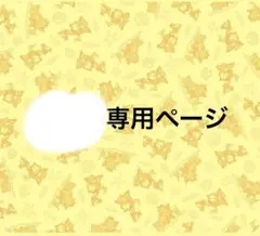 専用ページ