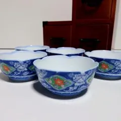 未使用】深川製磁 小丼揃 5客セット 小鉢 - メルカリ