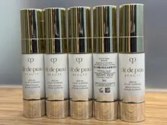 クレ・ド・ポー ボーテ セラムエクラＳ Ⅱ 美白美容液9ml*5本