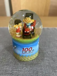 YANMAR 100th Anniversary スノードームのサムネイル