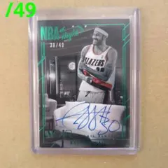 Bilal Coulibaly RC auto mosaic /49シリ - メルカリ