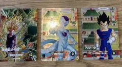 ドラゴンボール ダイバース PUR 3枚セット