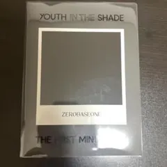 ZB1 youth in the shade アルバム