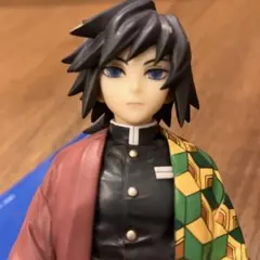 鬼滅ノ刃冨岡義勇