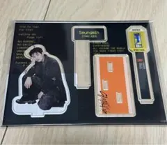 スキズミュージアム　YOUR HERO アクスタ スンミン HMV