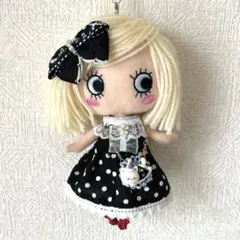 No.25ハッピードール・イルメール・イーマリーのお洋服とヘアピンとポシェット